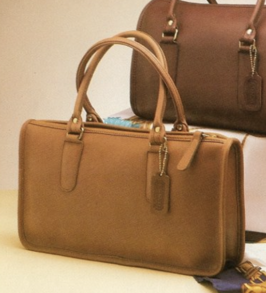Club Satchel - Style 9885