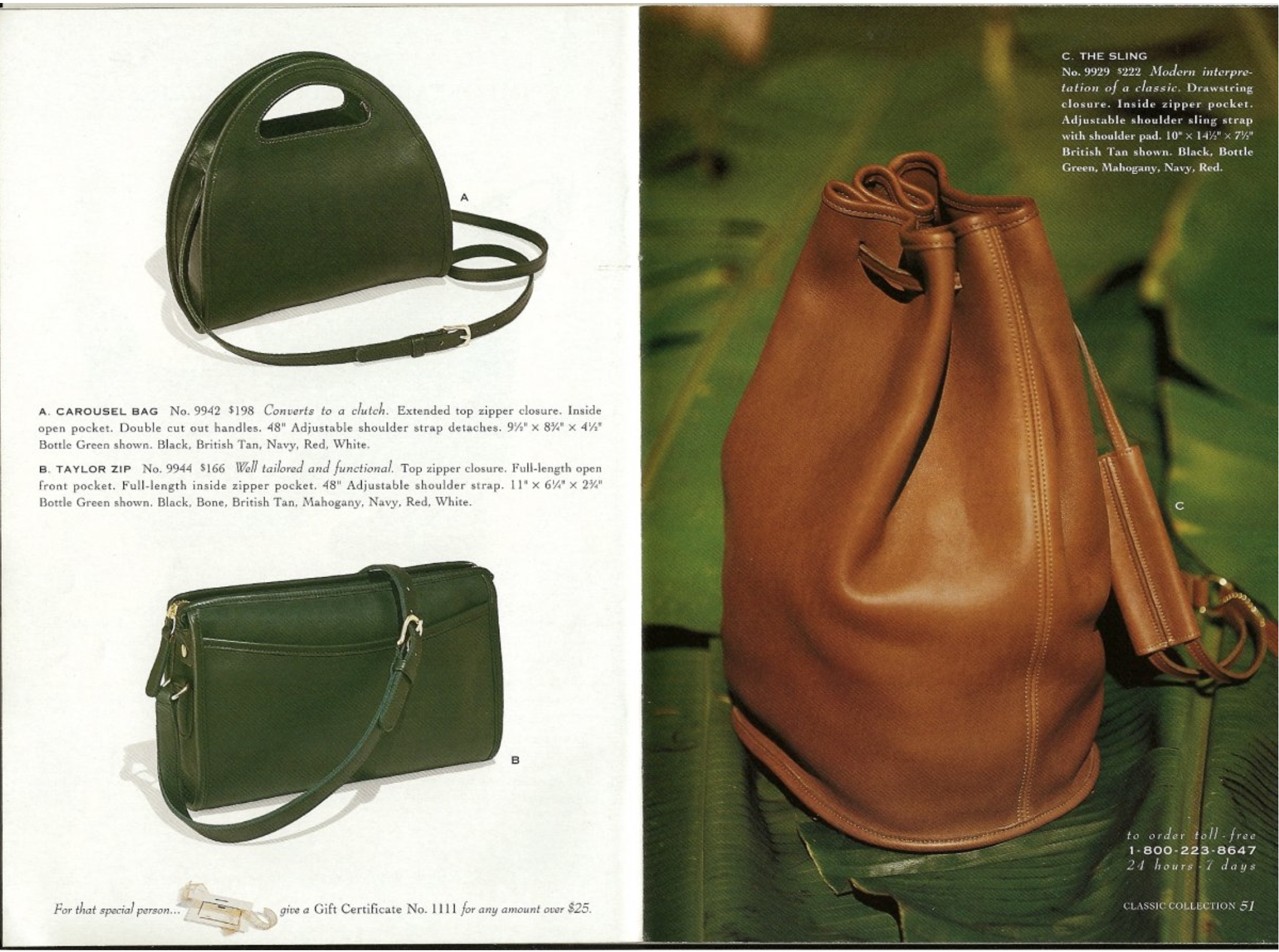 The Sling - Style 9929