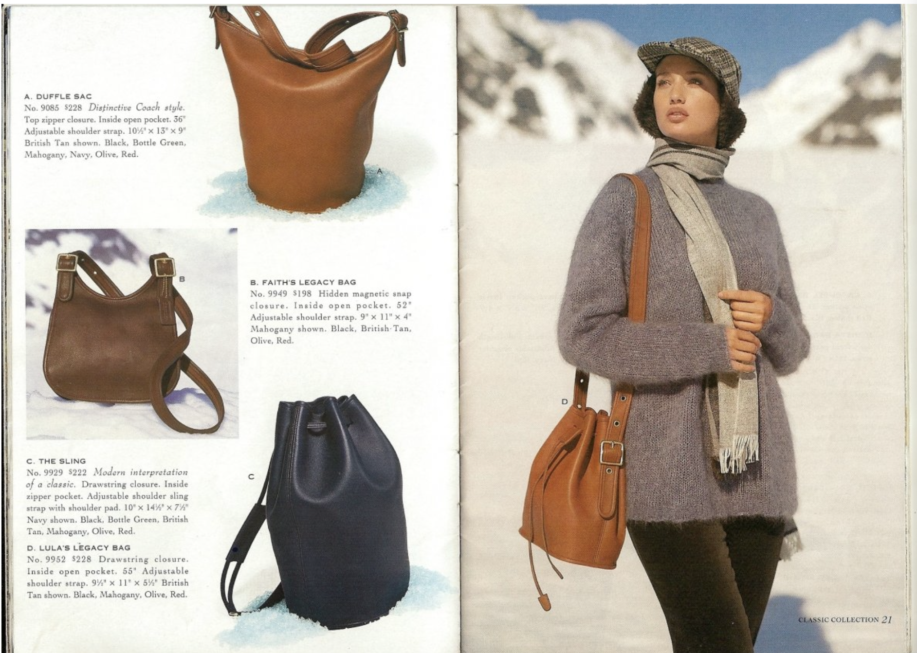 The Sling - Style 9929