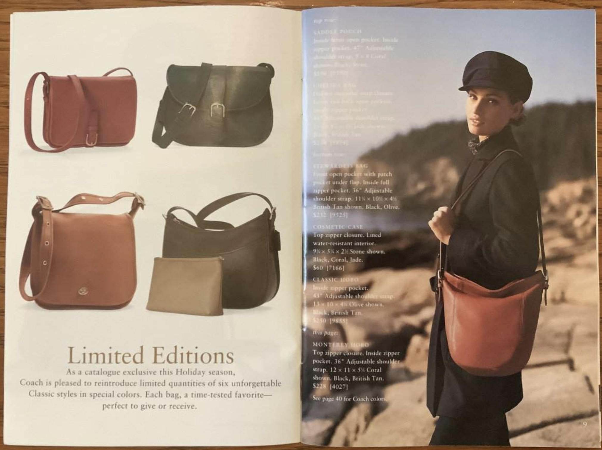Chelsea Bag - Style 9894