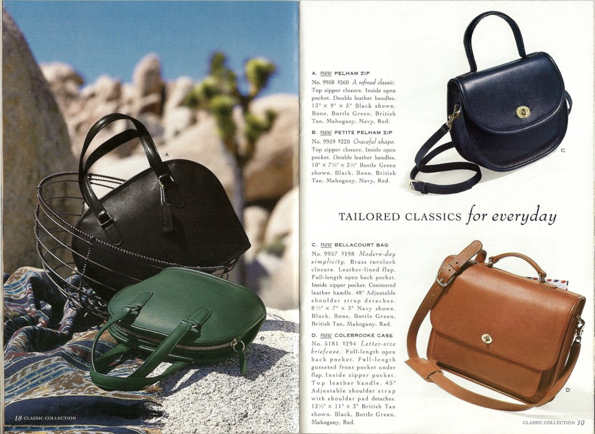 Petite Pelham Zip - Style 9959