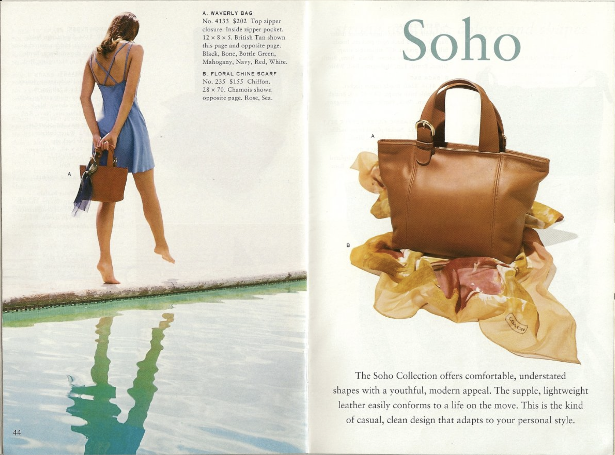 Waverly Bag - Style 4133