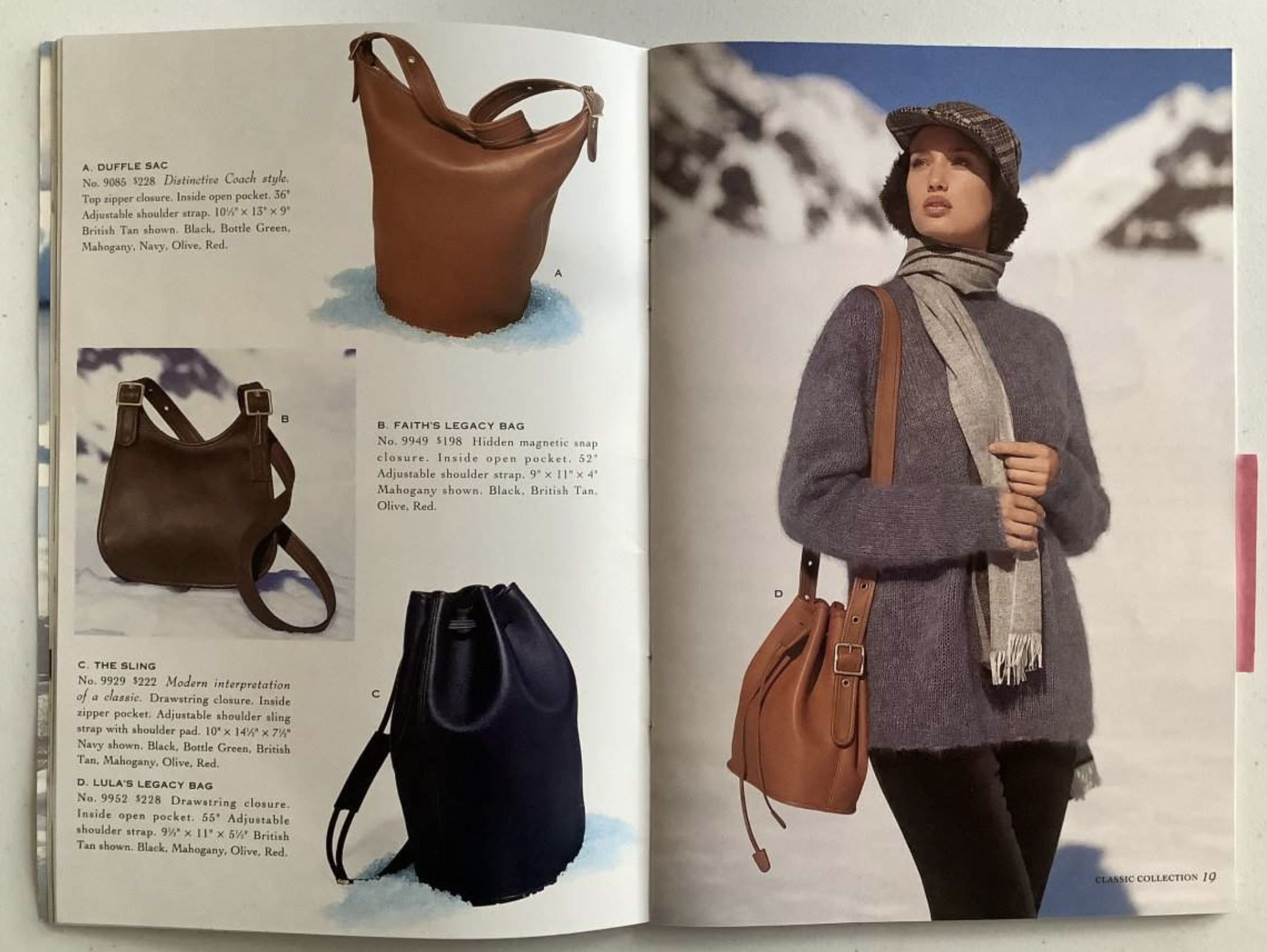 The Sling - Style 9929
