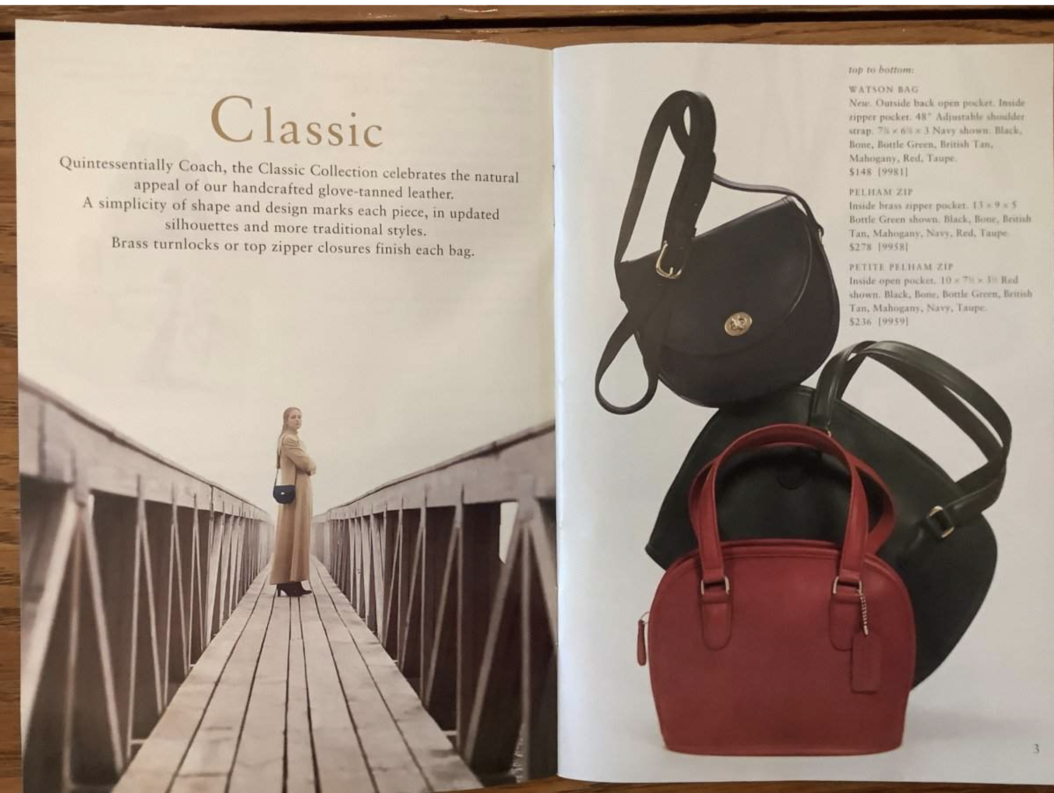 Petite Pelham Zip - Style 9959