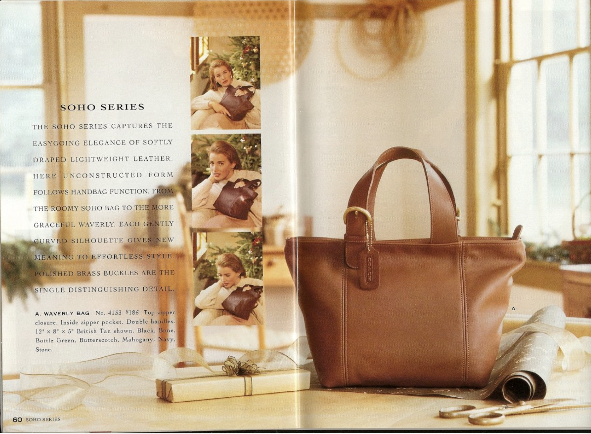 Waverly Bag - Style 4133